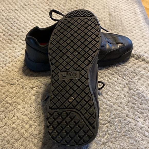 Shoes for Crews size 7.5 work shoes - Picture 3 of 4